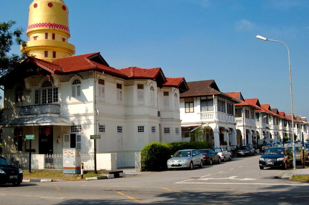 Palanquinn Heritage Suites Τζωρτζ Τάουν Εξωτερικό φωτογραφία