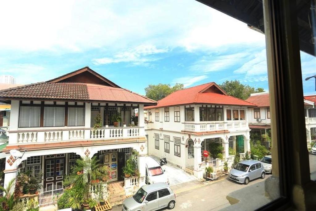 Palanquinn Heritage Suites Τζωρτζ Τάουν Εξωτερικό φωτογραφία