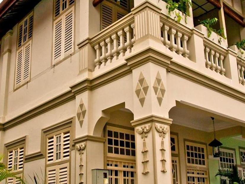 Palanquinn Heritage Suites Τζωρτζ Τάουν Εξωτερικό φωτογραφία
