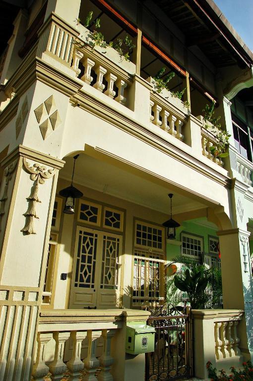 Palanquinn Heritage Suites Τζωρτζ Τάουν Δωμάτιο φωτογραφία