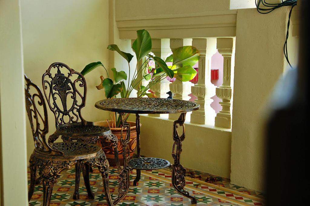 Palanquinn Heritage Suites Τζωρτζ Τάουν Δωμάτιο φωτογραφία