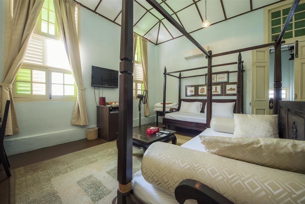 Palanquinn Heritage Suites Τζωρτζ Τάουν Εξωτερικό φωτογραφία