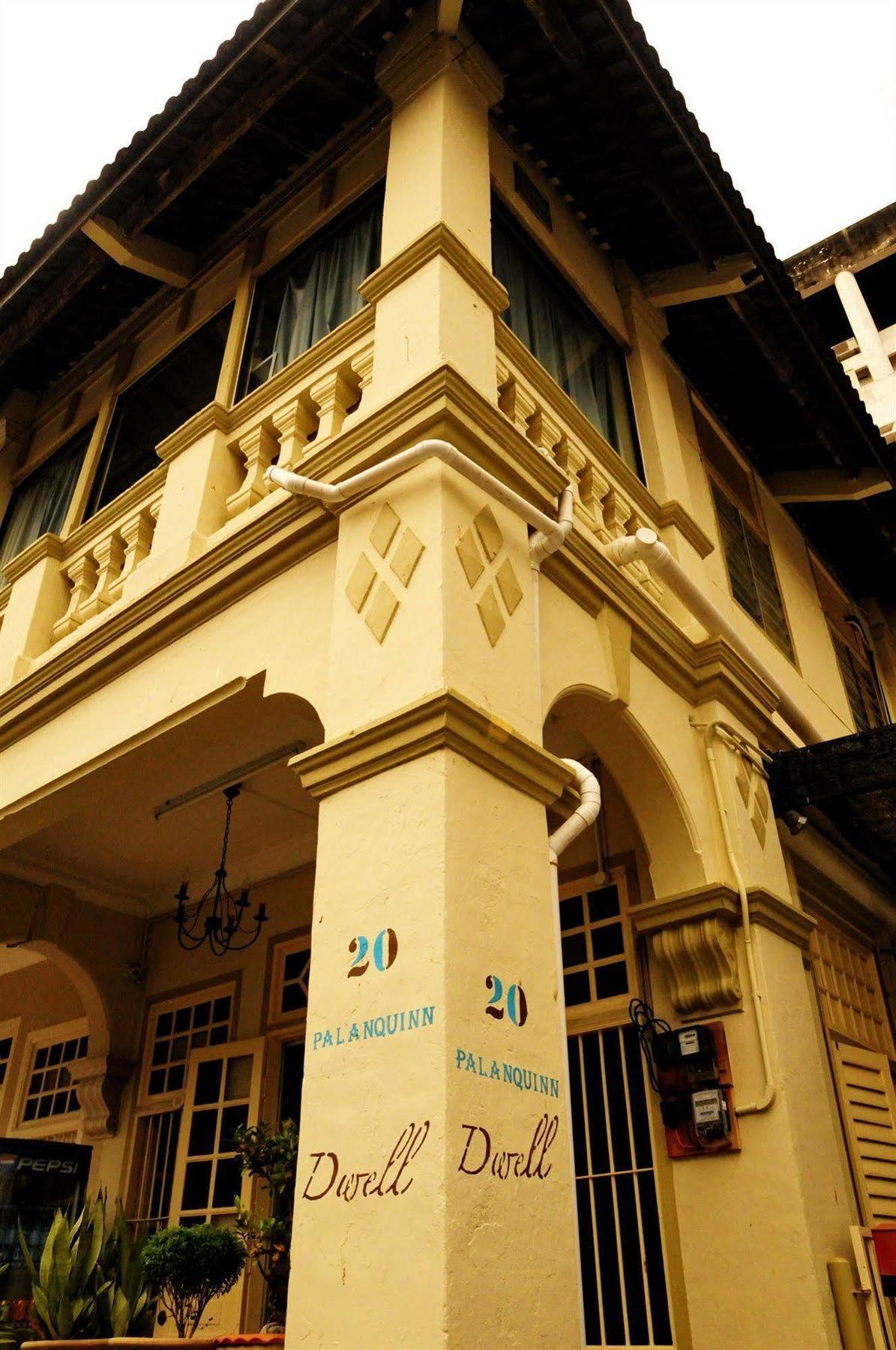 Palanquinn Heritage Suites Τζωρτζ Τάουν Εξωτερικό φωτογραφία