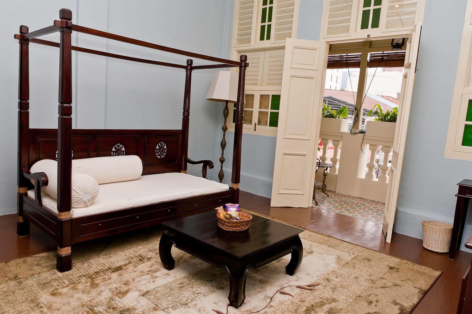 Palanquinn Heritage Suites Τζωρτζ Τάουν Εξωτερικό φωτογραφία