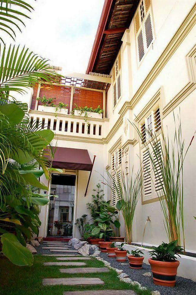 Palanquinn Heritage Suites Τζωρτζ Τάουν Εξωτερικό φωτογραφία