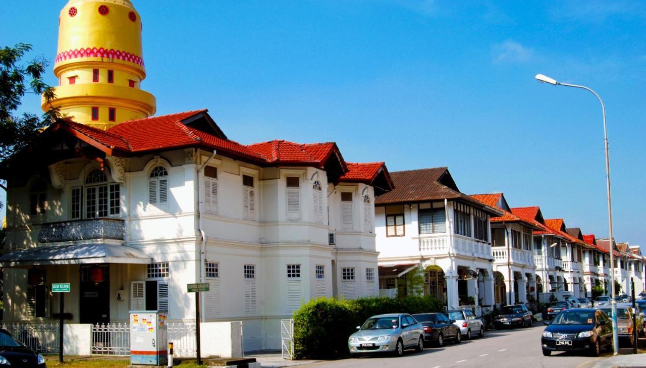 Palanquinn Heritage Suites Τζωρτζ Τάουν Εξωτερικό φωτογραφία